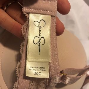 BRAND NEW JESSICA SIMPSON BRA SET